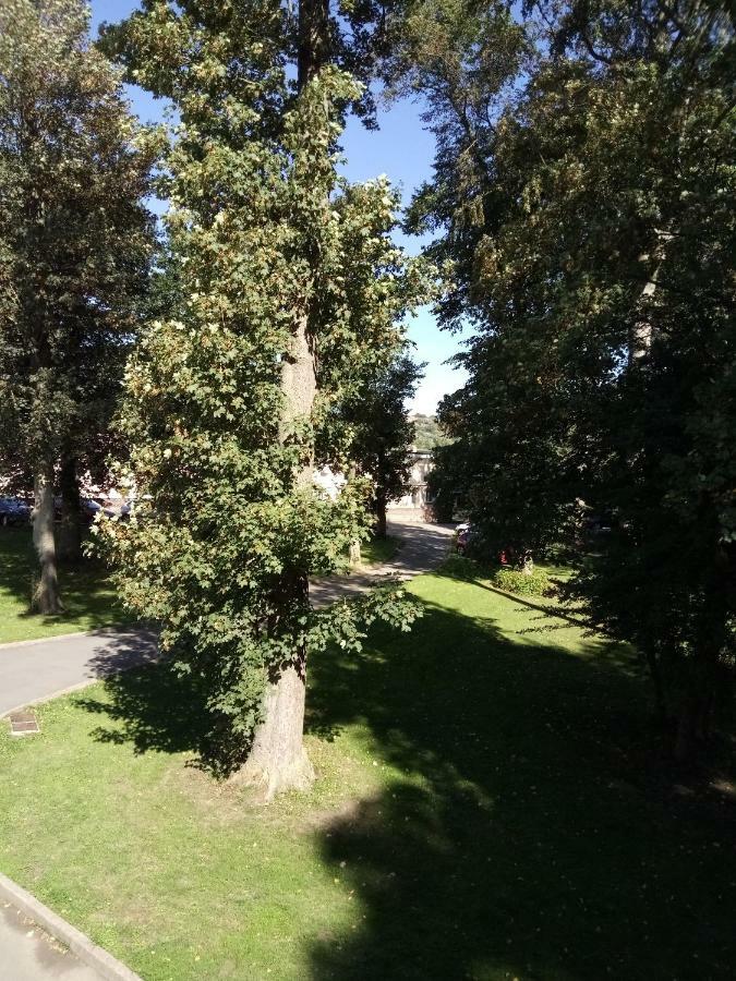 Gite Du Montagnard Oxelaere Exteriér fotografie